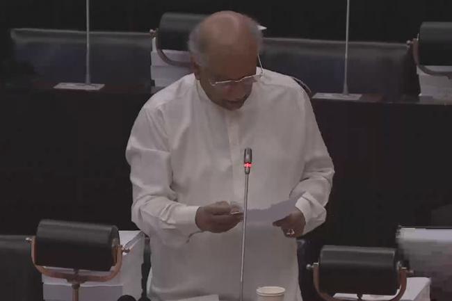 PCoI report on political victimization tabled in Parliament