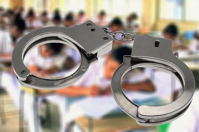 Youth arrested for taking O/L maths exam on behalf of cousin