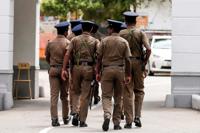 Steering committee to be appointed to modernize police service