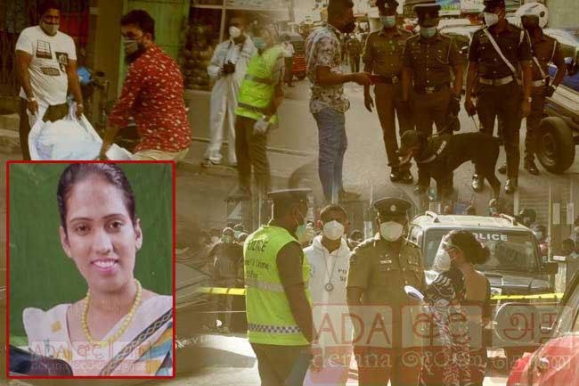 Woman found in suitcase killed before decapitation, postmortem reveals