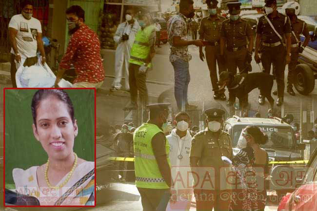 Woman found in suitcase killed before decapitation, postmortem reveals