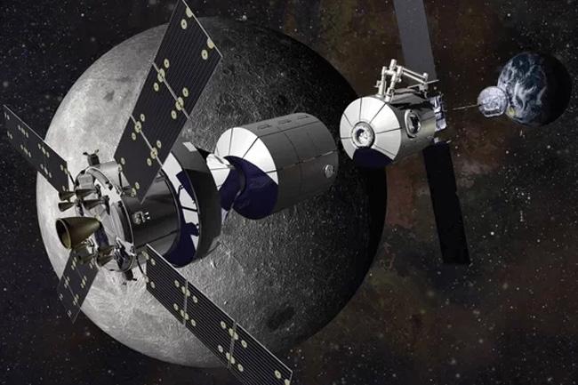 China, Russia unveil plans to build lunar space station