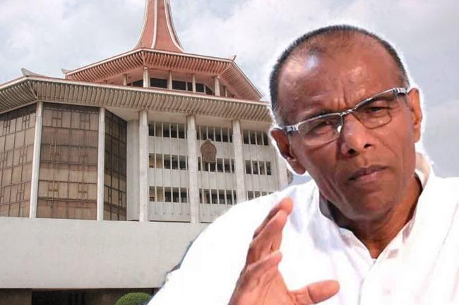 Five-member SC bench to consider Nagananda’s petition against 20A