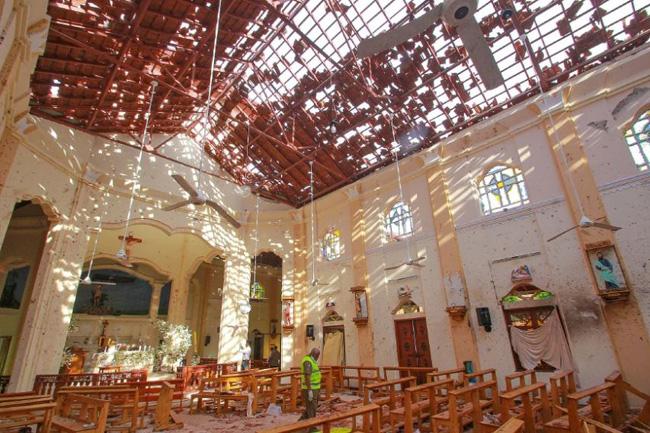 Easter attacks: AG directs probes into 5 suspects including Sara Jasmine