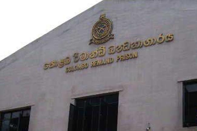 Contraband including mobile phones, narcotics seized during prison search