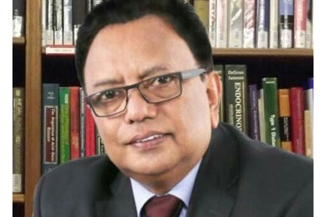 Abdul Haleem tests positive for COVID-19