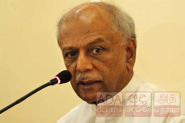 Parliamentary approval needed to hold PC polls - Dinesh