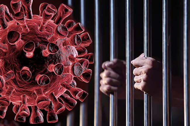 Twenty-seven more COVID-19 cases reported from prisons