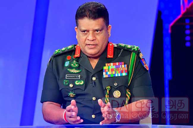 Will impose travel restrictions if needed - Army Chief