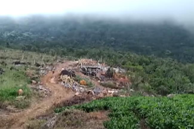 Probe into land deed of disputed property at Sinharaja Forest