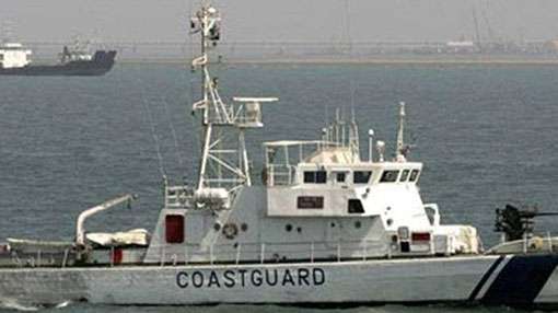 Indian Coast Guard seize drugs and arms from Sri Lankan boats