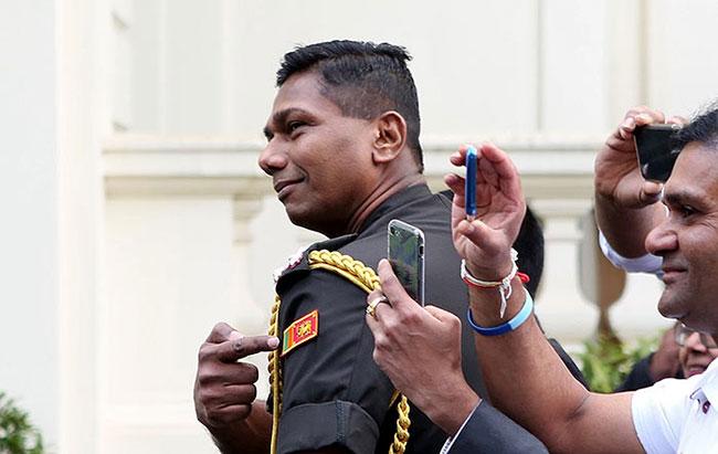 UK High Court quashes judgement of Westminster Magistrates’ Court against Maj. Gen. Priyanka Fernando