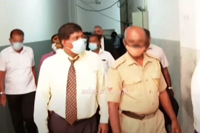 Ravi & other bond scam suspects test negative for COVID-19