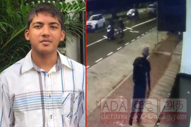 Police search for missing 16-year-old continues
