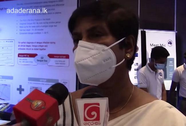 Chinese vaccine first given to Chinese nationals in Sri Lanka - Fernandopulle