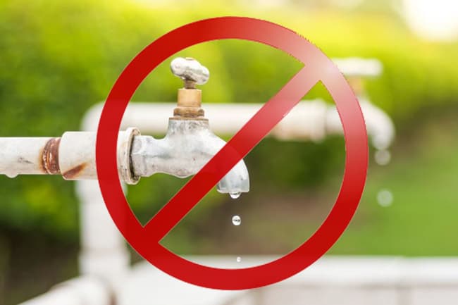 Six-hour water cut in parts of Gampaha District