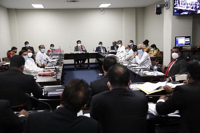 Sri Lanka Cricket summoned before COPE again