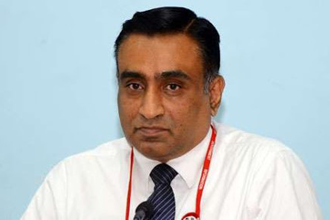 Director-General of Govt. Information Dept. steps down