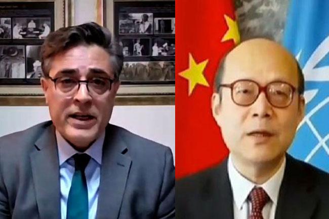 Pakistan, China speak out in support of Sri Lanka at UNHRC