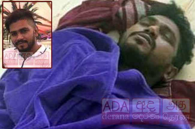 DNA, fingerprint analysis confirms identity of Keselwatte Dinuka’s death