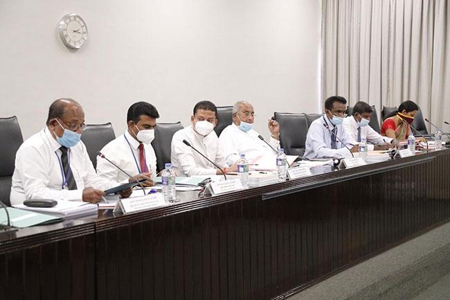 Steps to confirm all SLTB contract employees with more than 5 years of experience