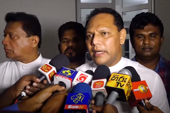 Will not take decisions detrimental to SLFP - Dayasiri