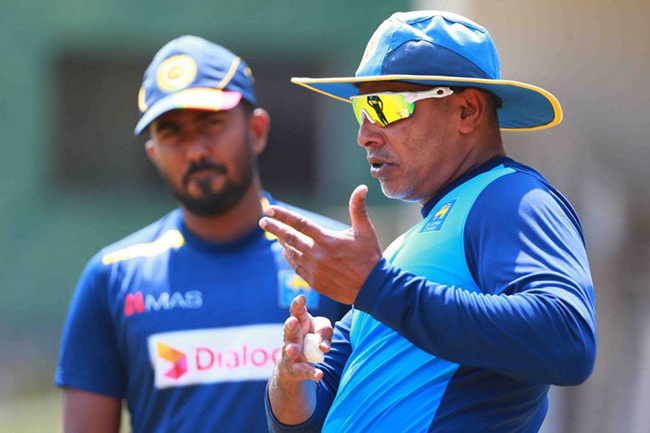 SLC to reappoint Chaminda Vaas as Sri Lanka’s fast bowling coach