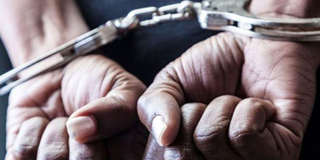 CID arrests two Madrasa teachers for giving weapons training to school children