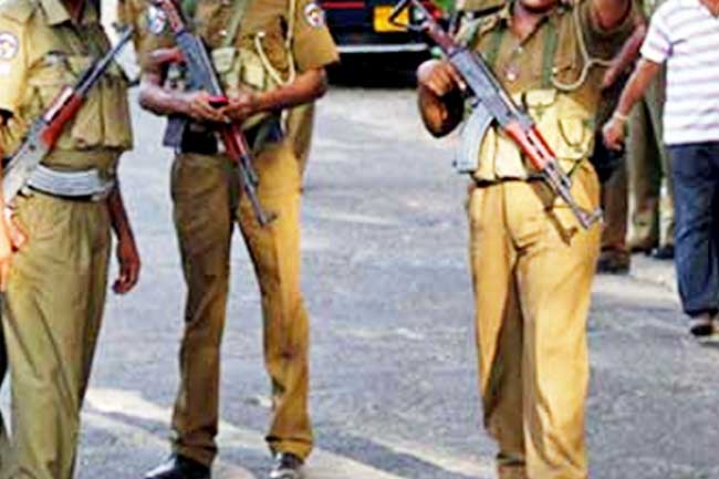 1,120 arrests during special police operation in Western Province