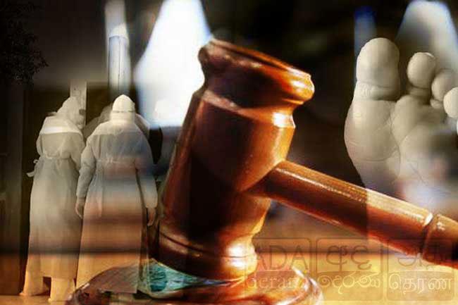 Judge recuses himself from FR petition over cremation of 20-day-old baby