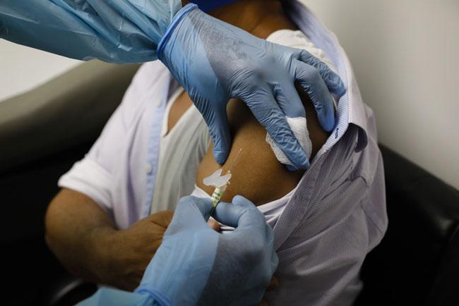 Second dose of COVID-19 vaccine available from April 19