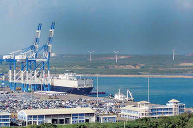 Petition against tax concessions given to Chinese companies over Hambantota port