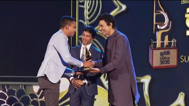 Pulse wins at the prestigious 25th Sumathi Awards 2020