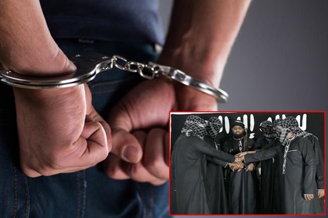 Four including suspect who uploaded Zahran’s pledge-taking video arrested