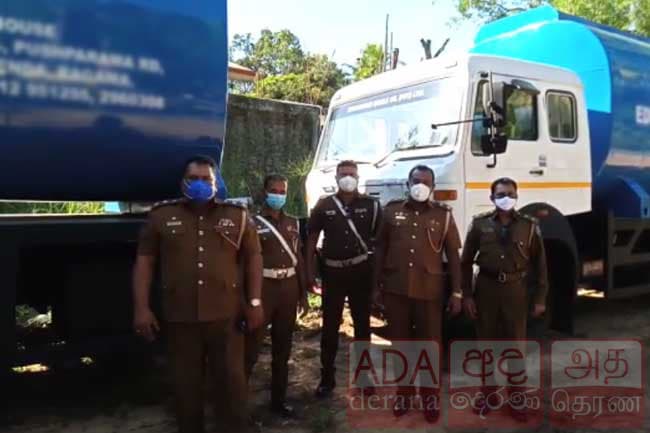 Court orders probe into handing over disputed coconut oil trucks to Customs