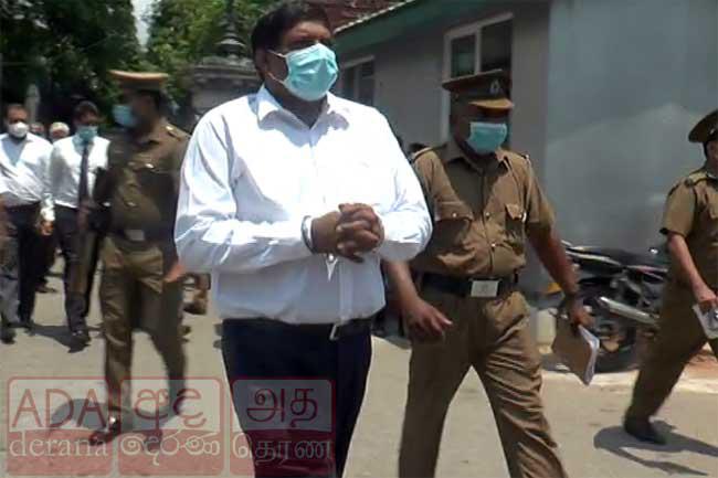 Bond scam: Ravi granted bail over misappropriation of Rs. 36 billion