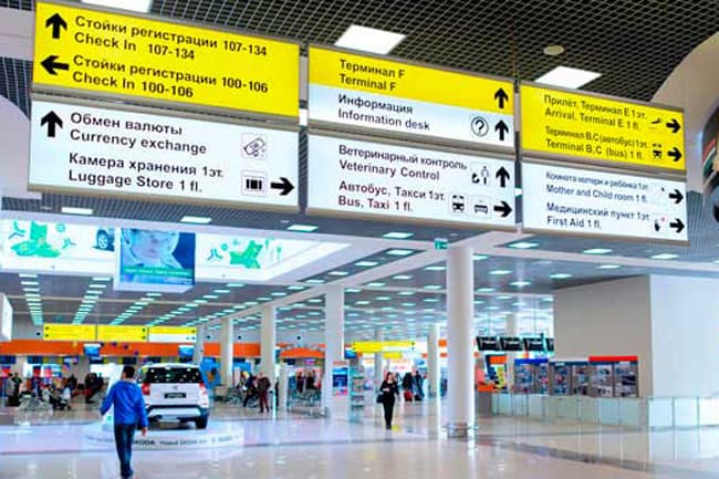 Russia resumes flights to 06 countries including Sri Lanka