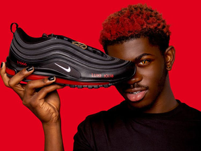 Nike wins halt to sales of Lil Nas X ‘Satan Shoes’