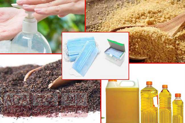 Prices of several items to be reduced in view of Sinhala & Tamil New Year