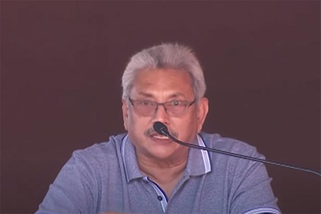 Falsehoods circulated against me & govt. in organized manner – President
