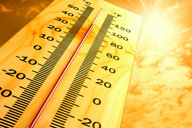 ‘Extreme Caution’ heat advisory issued for several areas