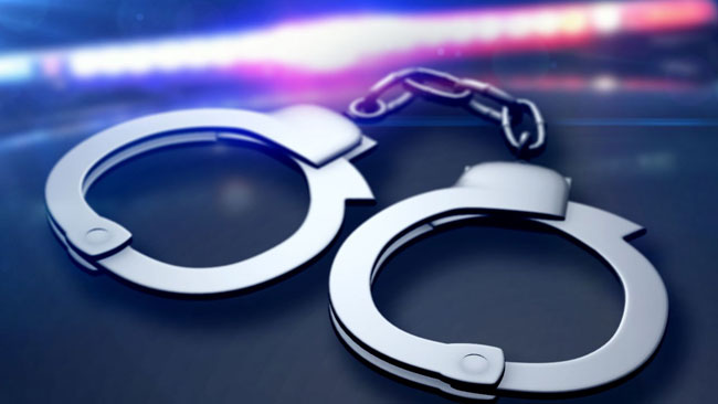 Four transporting explosives without license arrested