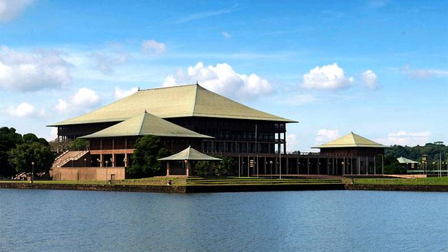 Debate on Easter attacks commission report continued on Wednesday