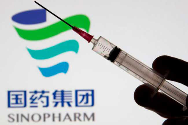 Sinopharm inoculation drive in Sri Lanka commences