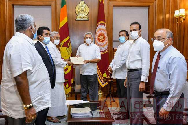 Findings of Sub-Committee studying PCoI report on Easter attacks submitted to President
