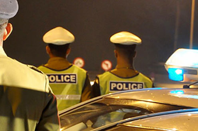 Police to launch special operation to arrest drunk drivers