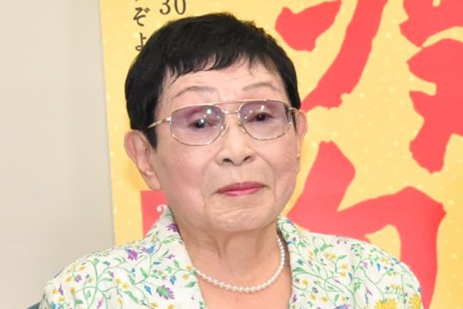 ‘Oshin’ scriptwriter, Sugako Hashida dies at 95