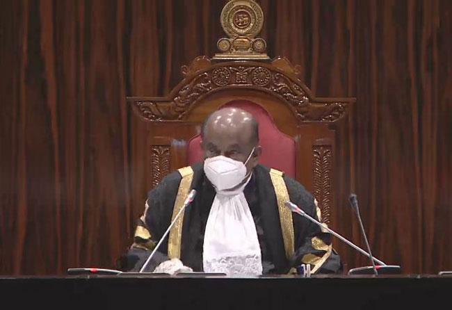 Ranjan’s parliamentary seat rendered vacant, Speaker tells parliament