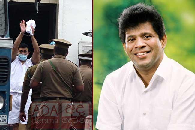 Ajith Mannapperuma to fill Ranjan’s parliamentary seat rendered vacant?