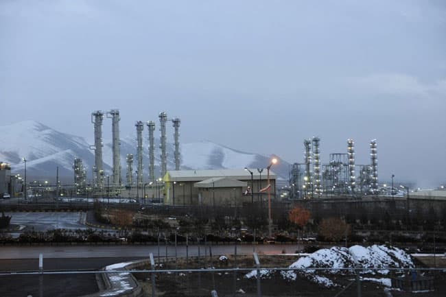 World powers seek to bring US back into Iran nuclear deal